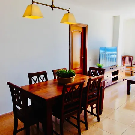 Brisa Del Mar Fuerteventura Apartament